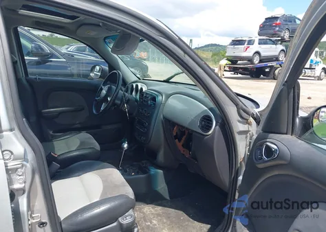 2004 Chrysler Pt Cruiser Limited z USA, uszkodzony, nr VIN 3C8FY688X4T224111